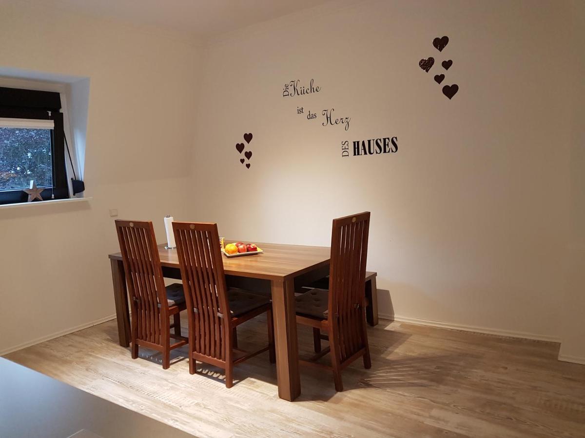 Appartment Rheinaue Duisburg Eksteriør billede